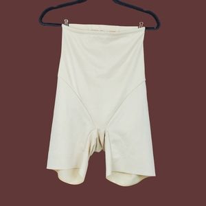 Cupid Nude High Waisted Firm Control Slimming Shapewear Size XL